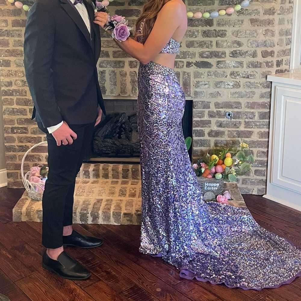 Prom dress!!! - Picture 2 of 2
